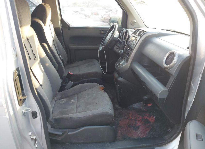 Photo 5 of 2007 Honda Element EX (VIN 5J6YH18797L000214)