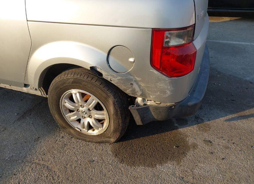 Photo 6 of 2007 Honda Element EX (VIN 5J6YH18797L000214)