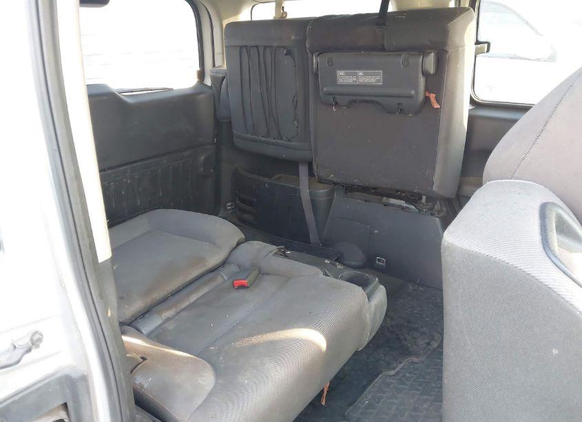 Photo 8 of 2007 Honda Element EX (VIN 5J6YH18797L000214)