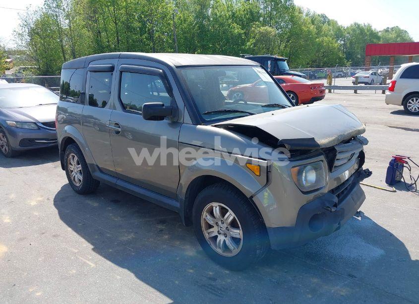 2008 Honda Element EX (VIN 5J6YH18798L015488) main photo