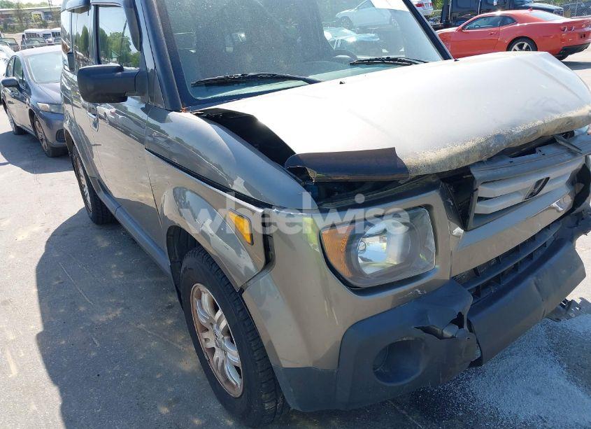 Photo 12 of 2008 Honda Element EX (VIN 5J6YH18798L015488)