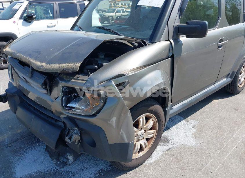 Photo 13 of 2008 Honda Element EX (VIN 5J6YH18798L015488)