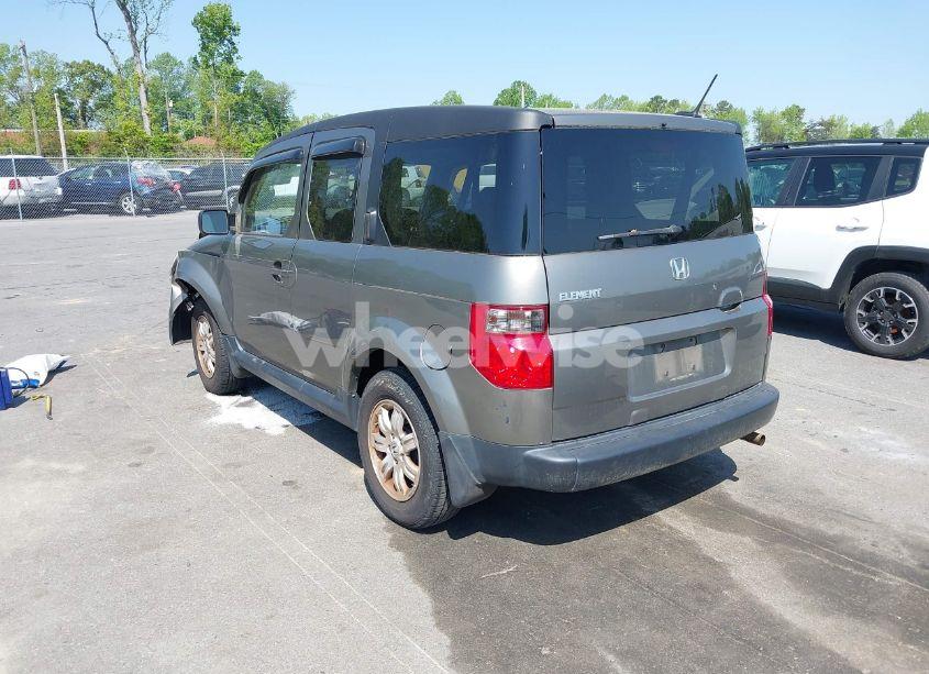 Photo 3 of 2008 Honda Element EX (VIN 5J6YH18798L015488)