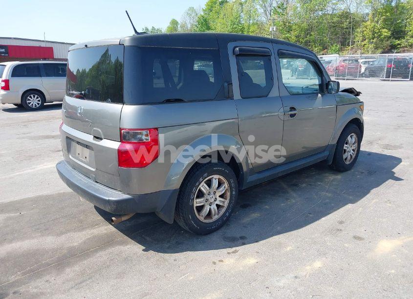Photo 4 of 2008 Honda Element EX (VIN 5J6YH18798L015488)