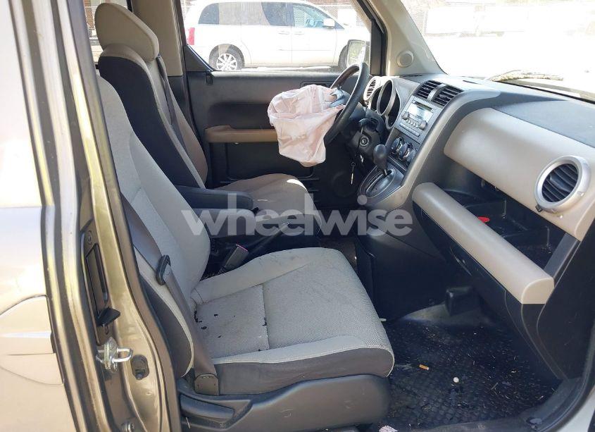 Photo 5 of 2008 Honda Element EX (VIN 5J6YH18798L015488)