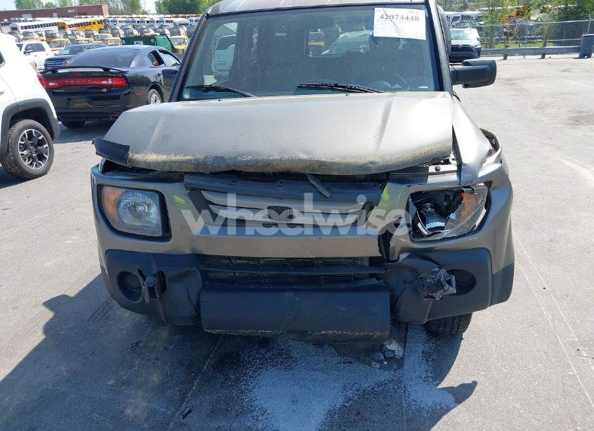Photo 6 of 2008 Honda Element EX (VIN 5J6YH18798L015488)