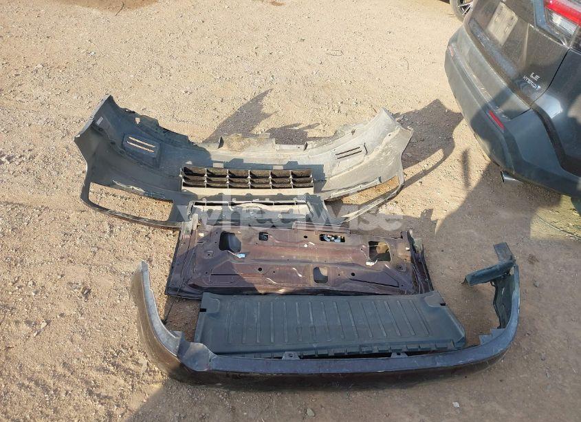 Photo 12 of 2007 Honda Element SC (VIN 5J6YH18917L012701)