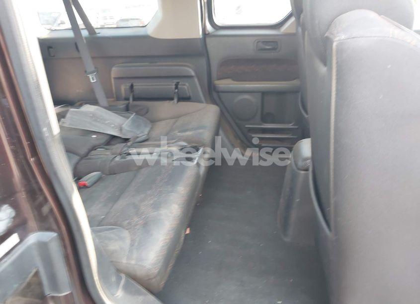 Photo 8 of 2007 Honda Element SC (VIN 5J6YH18917L012701)