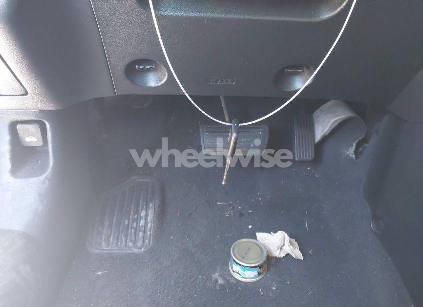 Photo 11 of 2008 Honda Element SC (VIN 5J6YH18918L012358)