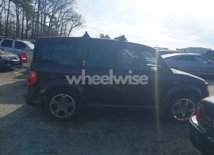 Photo 13 of 2008 Honda Element SC (VIN 5J6YH18918L012358)