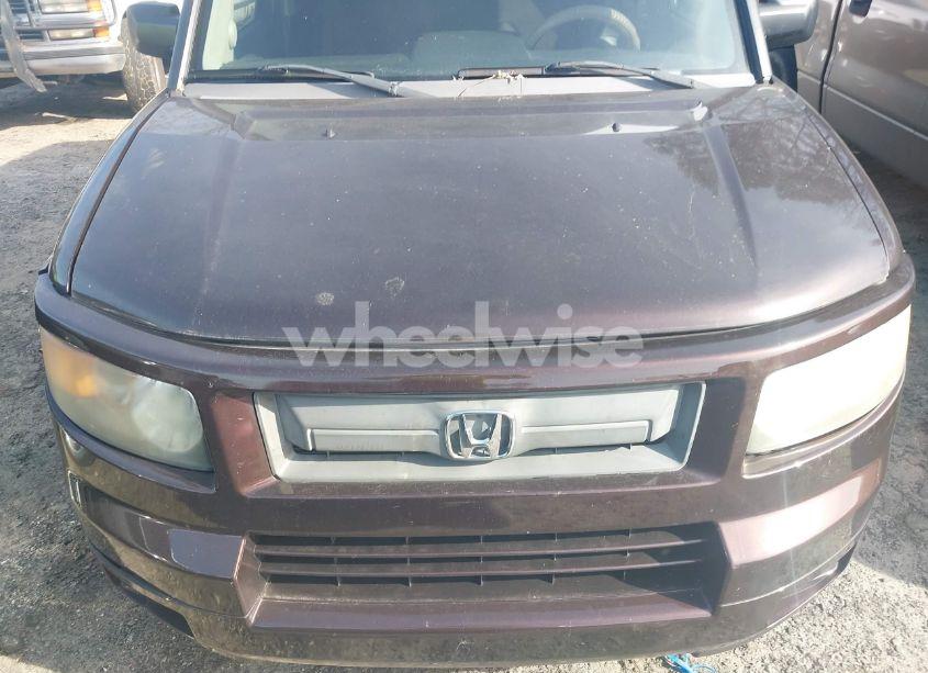 Photo 6 of 2008 Honda Element SC (VIN 5J6YH18918L012358)