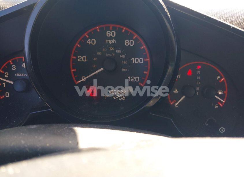 Photo 7 of 2008 Honda Element SC (VIN 5J6YH18918L012358)