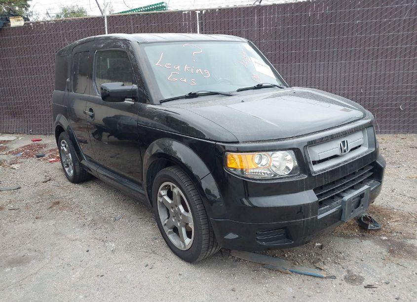 2008 Honda Element SC (VIN 5J6YH18948L006019) main photo