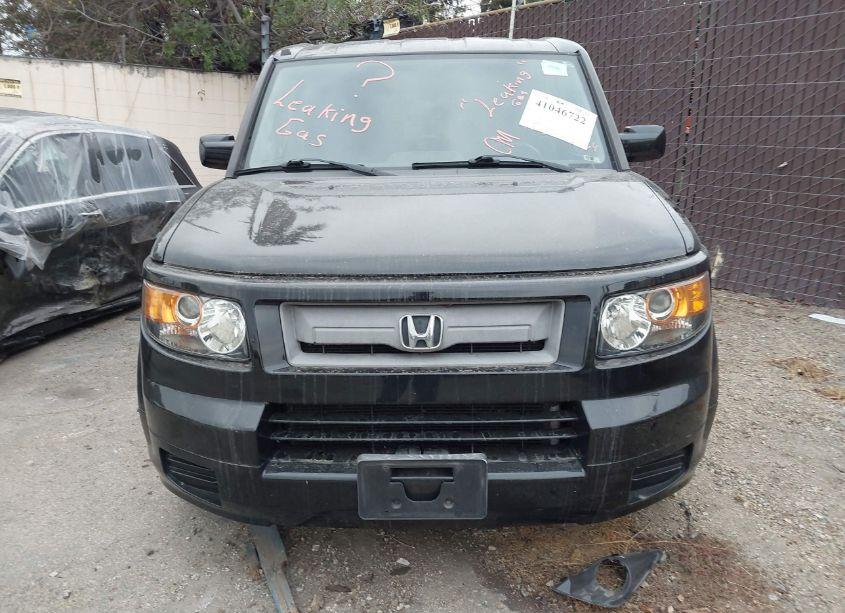 Photo 12 of 2008 Honda Element SC (VIN 5J6YH18948L006019)