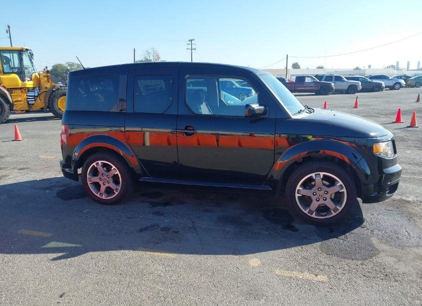 Photo 13 of 2008 Honda Element SC (VIN 5J6YH18948L006019)