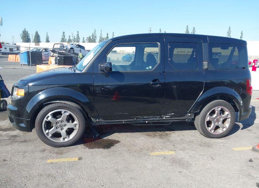 Photo 14 of 2008 Honda Element SC (VIN 5J6YH18948L006019)