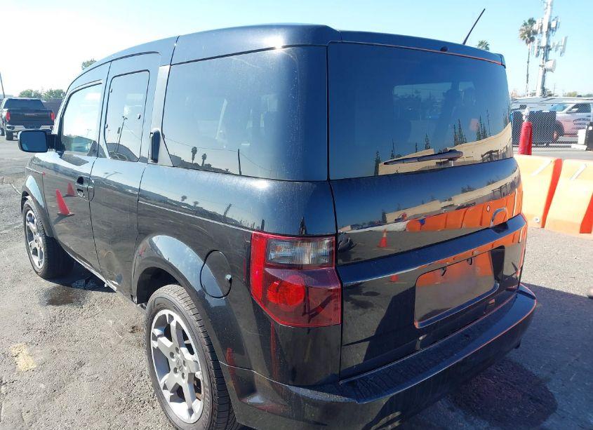 Photo 3 of 2008 Honda Element SC (VIN 5J6YH18948L006019)