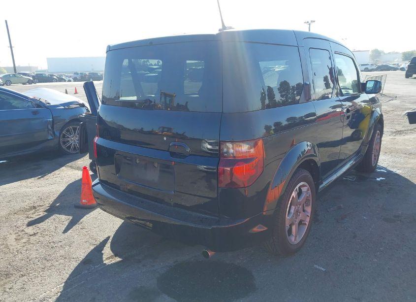 Photo 4 of 2008 Honda Element SC (VIN 5J6YH18948L006019)