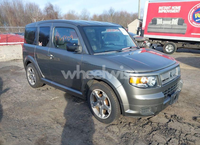 2007 Honda Element SC (VIN 5J6YH18957L000907) main photo