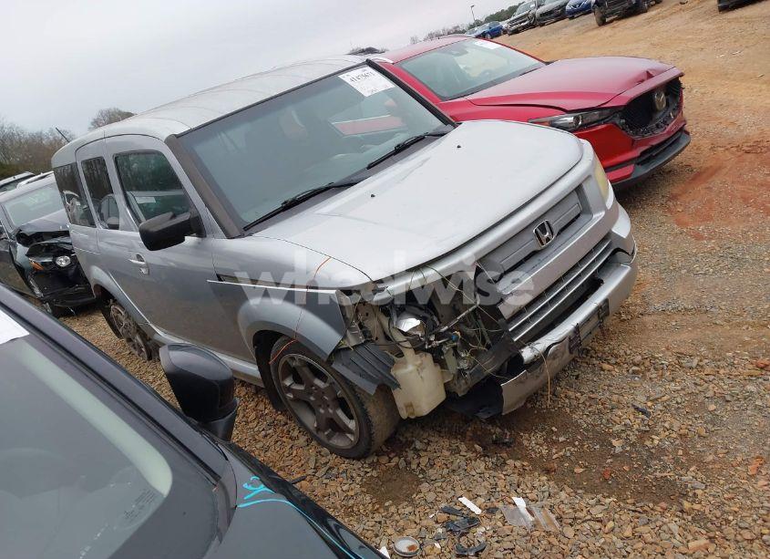 2008 Honda Element SC (VIN 5J6YH18958L008362) main photo