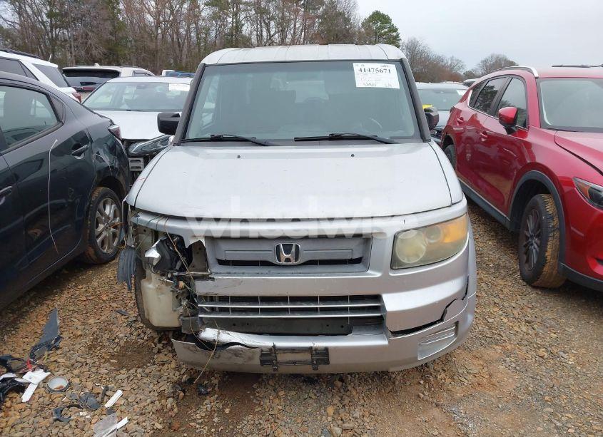 Photo 12 of 2008 Honda Element SC (VIN 5J6YH18958L008362)