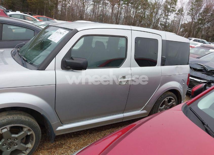 Photo 14 of 2008 Honda Element SC (VIN 5J6YH18958L008362)