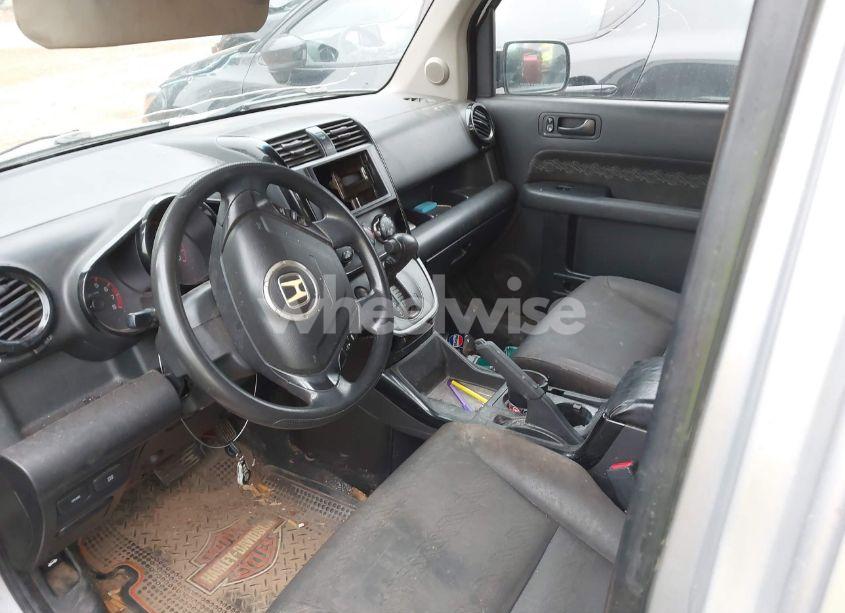 Photo 5 of 2008 Honda Element SC (VIN 5J6YH18958L008362)