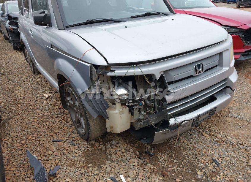 Photo 6 of 2008 Honda Element SC (VIN 5J6YH18958L008362)