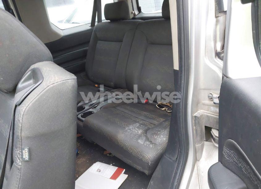 Photo 8 of 2008 Honda Element SC (VIN 5J6YH18958L008362)