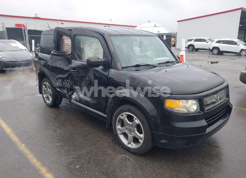 2008 Honda Element SC (VIN 5J6YH18988L014995) main photo