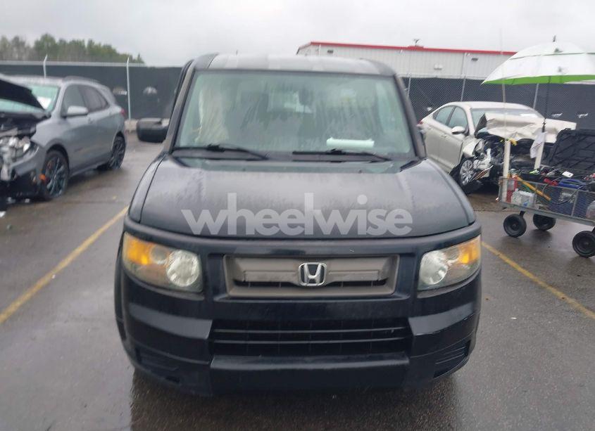 Photo 12 of 2008 Honda Element SC (VIN 5J6YH18988L014995)