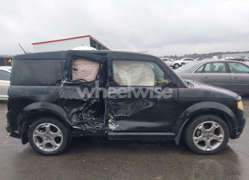 Photo 13 of 2008 Honda Element SC (VIN 5J6YH18988L014995)