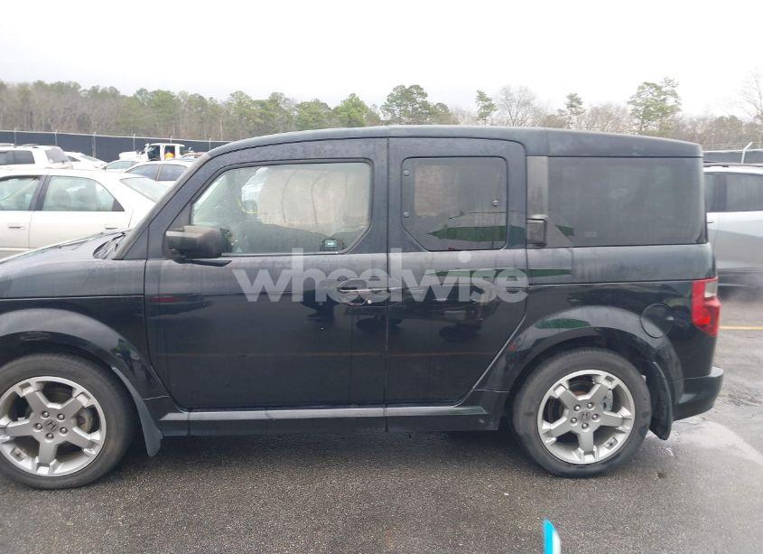 Photo 14 of 2008 Honda Element SC (VIN 5J6YH18988L014995)