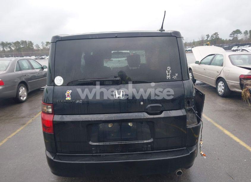 Photo 16 of 2008 Honda Element SC (VIN 5J6YH18988L014995)