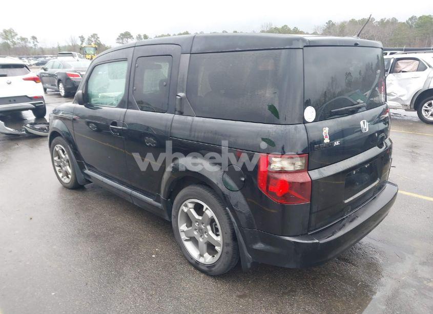 Photo 3 of 2008 Honda Element SC (VIN 5J6YH18988L014995)