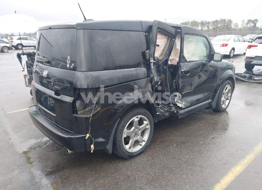 Photo 4 of 2008 Honda Element SC (VIN 5J6YH18988L014995)