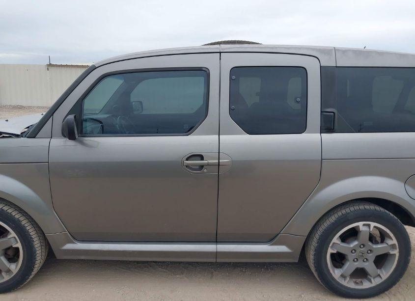 Photo 14 of 2008 Honda Element SC (VIN 5J6YH189X8L006798)