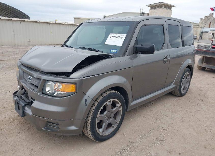 Photo 2 of 2008 Honda Element SC (VIN 5J6YH189X8L006798)
