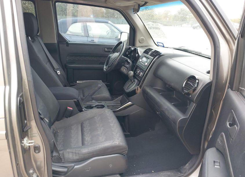 Photo 5 of 2008 Honda Element SC (VIN 5J6YH189X8L006798)