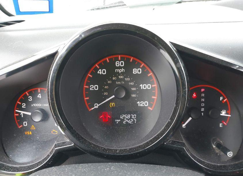 Photo 7 of 2008 Honda Element SC (VIN 5J6YH189X8L006798)