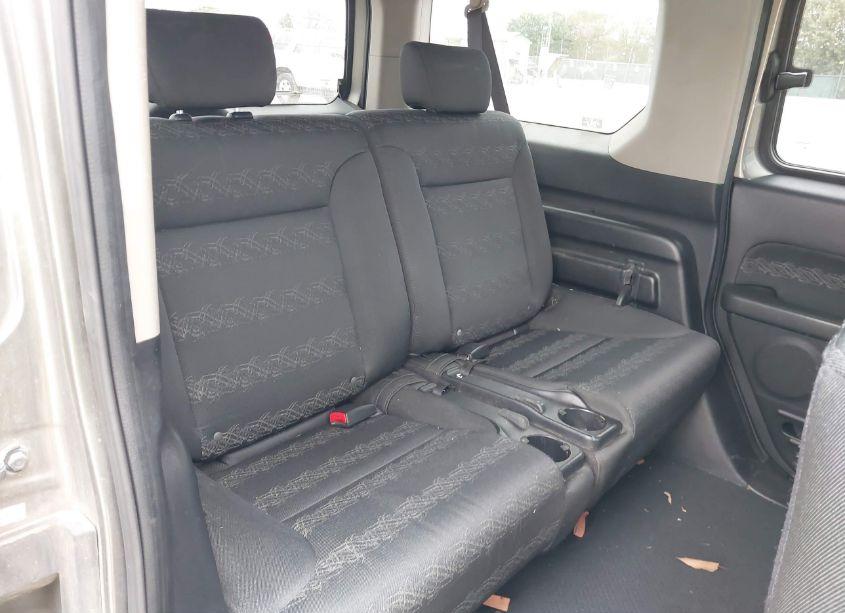 Photo 8 of 2008 Honda Element SC (VIN 5J6YH189X8L006798)