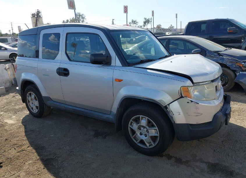 2010 Honda Element LX (VIN 5J6YH1H30AL002082) main photo