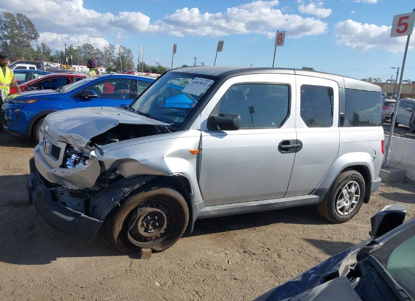 Photo 14 of 2010 Honda Element LX (VIN 5J6YH1H30AL002082)