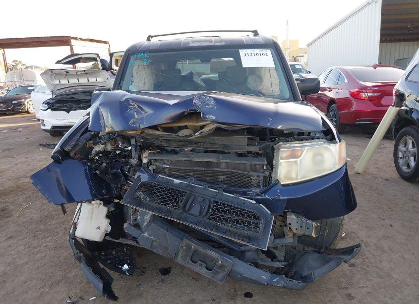 Photo 12 of 2010 Honda Element LX (VIN 5J6YH1H39AL006003)