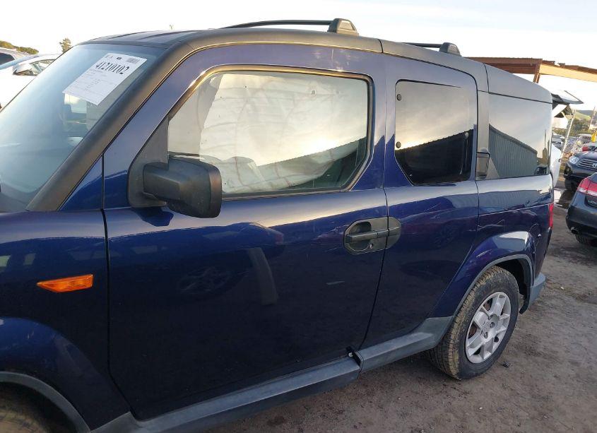 Photo 14 of 2010 Honda Element LX (VIN 5J6YH1H39AL006003)