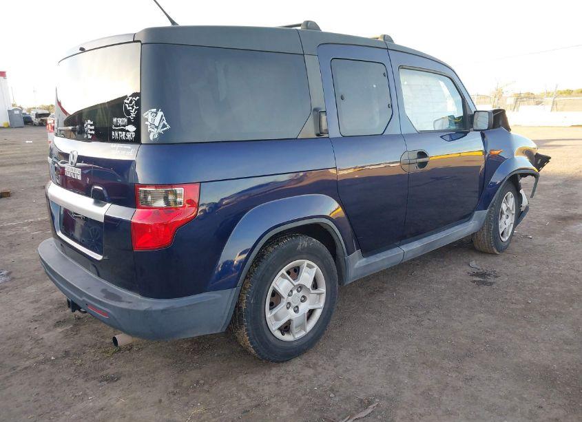 Photo 4 of 2010 Honda Element LX (VIN 5J6YH1H39AL006003)