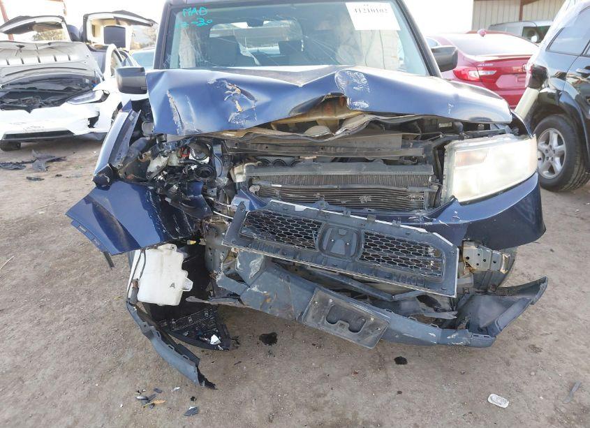 Photo 6 of 2010 Honda Element LX (VIN 5J6YH1H39AL006003)