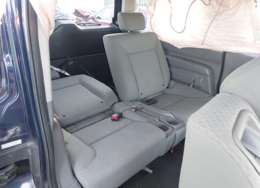 Photo 8 of 2010 Honda Element LX (VIN 5J6YH1H39AL006003)