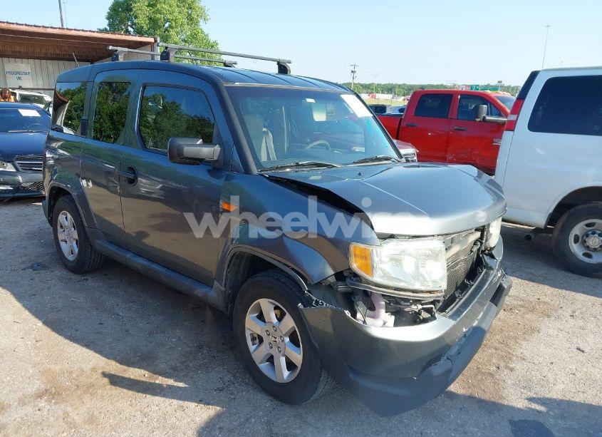 2010 Honda Element EX (VIN 5J6YH1H70AL002523) main photo