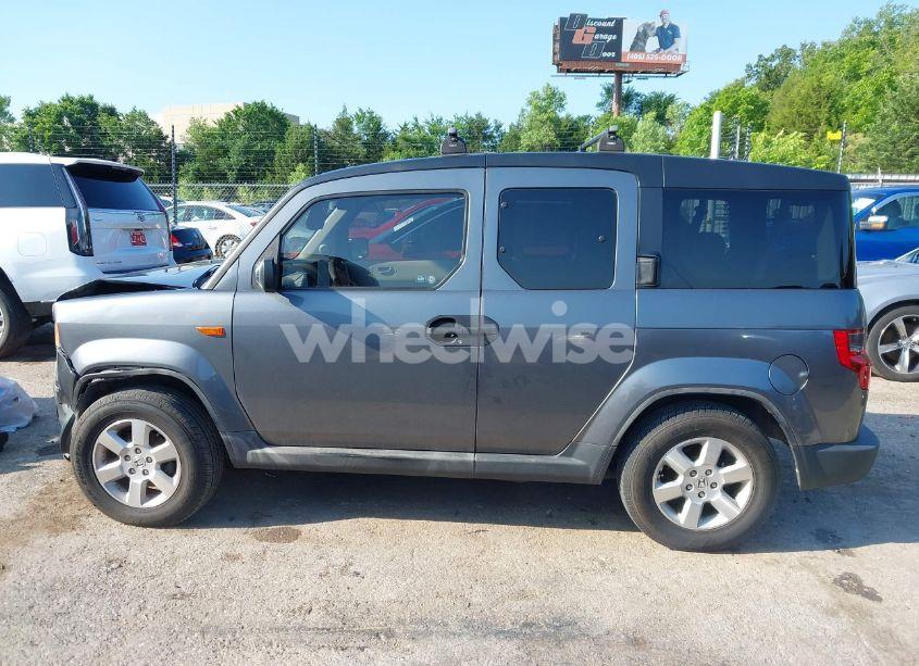 Photo 15 of 2010 Honda Element EX (VIN 5J6YH1H70AL002523)